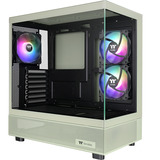 Thermaltake CA-1Y7-00MEWN-01, Chassis Tower verde chiaro