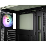 Thermaltake CA-1Y7-00MEWN-01, Chassis Tower verde chiaro