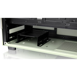 Thermaltake CA-1Y7-00MEWN-01, Chassis Tower verde chiaro
