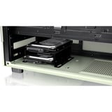 Thermaltake CA-1Y7-00MEWN-01, Chassis Tower verde chiaro