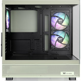Thermaltake CA-1Y7-00MEWN-01, Chassis Tower verde chiaro