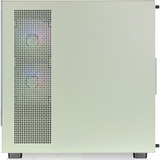 Thermaltake CA-1Y7-00MEWN-01, Chassis Tower verde chiaro