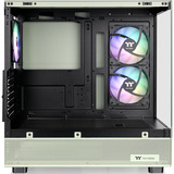 Thermaltake CA-1Y7-00MEWN-01, Chassis Tower verde chiaro