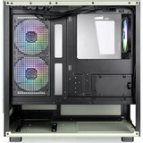 Thermaltake CA-1Y7-00MEWN-01, Chassis Tower verde chiaro