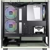 Thermaltake CA-1Y7-00MEWN-01, Chassis Tower verde chiaro