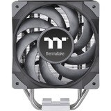 Thermaltake Toughair 310 Processore Refrigeratore 12 cm Nero, Argento, raffreddamento CPU  Refrigeratore, 12 cm, 500 Giri/min, 2000 Giri/min, 23,6 dB, 58,35 pdc/min