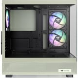 Thermaltake View 270 Plus TG ARGB, Chassis Tower verde chiaro
