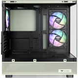 Thermaltake View 270 Plus TG ARGB, Chassis Tower verde chiaro