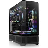Thermaltake View 600 TG Black, Torre grande telaio Nero