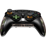 Thrustmaster 4460186 accessorio di controller da gaming kit parti di ricambio, set verde/camuffamento, Xbox One, Xbox Series S, Xbox Series X, kit parti di ricambio, Nero, Verde, Bianco, Thrustmaster, Cina, 43 mm