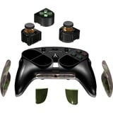 Thrustmaster 4460186 accessorio di controller da gaming kit parti di ricambio, set verde/camuffamento, Xbox One, Xbox Series S, Xbox Series X, kit parti di ricambio, Nero, Verde, Bianco, Thrustmaster, Cina, 43 mm