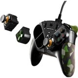Thrustmaster 4460186 accessorio di controller da gaming kit parti di ricambio, set verde/camuffamento, Xbox One, Xbox Series S, Xbox Series X, kit parti di ricambio, Nero, Verde, Bianco, Thrustmaster, Cina, 43 mm