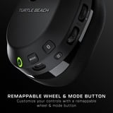 Turtle Beach Stealth 600 Gen 3 Auricolare Wireless A Padiglione Gaming Bluetooth Nero, Cuffia da gioco Nero, Wireless, 20 - 20000 Hz, Gaming, 320 g, Auricolare, Nero