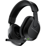 Turtle Beach Stealth 600 Nero PlayStation Cuffie da Gioco Wireless con 80 ora Batteria, Altoparlanti da 50mm e Bluetooth per PS5, PS4 e PC, Cuffia da gioco Nero, Altoparlanti da 50mm e Bluetooth per PS5, PS4 e PC, Wireless, 20 - 20000 Hz, Gaming, 320 g, Auricolare, Nero