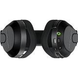 Turtle Beach Stealth 600 Nero PlayStation Cuffie da Gioco Wireless con 80 ora Batteria, Altoparlanti da 50mm e Bluetooth per PS5, PS4 e PC, Cuffia da gioco Nero, Altoparlanti da 50mm e Bluetooth per PS5, PS4 e PC, Wireless, 20 - 20000 Hz, Gaming, 320 g, Auricolare, Nero