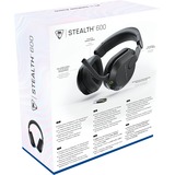 Turtle Beach Stealth 600, Cuffia da gioco Nero