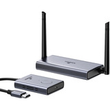 UGREEN CM506 Wireless HDMI Extender, Estensione HDMI argento