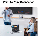 UGREEN CM506 Wireless HDMI Extender, Estensione HDMI argento