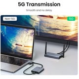 UGREEN CM506 Wireless HDMI Extender, Estensione HDMI argento