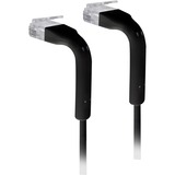 Ubiquiti Cavo patch UniFi Cat.6, 250 Mhz Nero