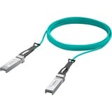 Ubiquiti UACC-AOC-SFP10-5M, Cavo Color foglia di tè