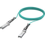 Ubiquiti UACC-AOC-SFP28-10M Color foglia di tè