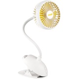 Unold Ventilatore bianco/Giallo