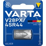Varta -V28PX Batterie per uso domestico Batteria monouso, Litio, 6 V, 1 pz, 170 mAh, Nero