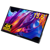 Verbatim 32238 Monitor PC 39,6 cm (15.6") 3840 x 2160 Pixel 4K Ultra HD LCD Touch screen Nero, Monitor LED Nero, 39,6 cm (15.6"), 3840 x 2160 Pixel, 4K Ultra HD, LCD, 6 ms, Nero