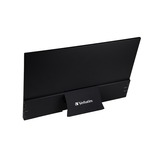 Verbatim 32238 Verbatim PMT-15-4K, Monitor LED Nero