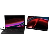 Verbatim 32238 Verbatim PMT-15-4K, Monitor LED Nero