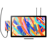 Wacom Cintiq 24 Touch, Tavoletta grafica Nero