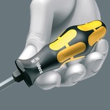 Wera 05018283001, Cacciavite Nero/Giallo