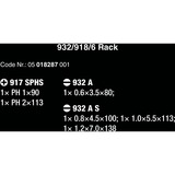 Wera 05018283001, Cacciavite Nero/Giallo