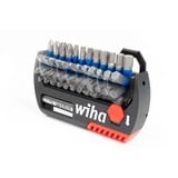 Wiha SB7947T906, 41824, Set di bit Nero/Blu