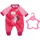 ZAPF Creation 832646 Accessori per bambole, Accessori della bambola BABY born 832646, Tutina per bambola, 3 anno/i, 200 g