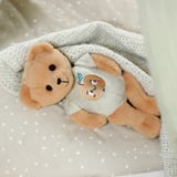 ZAPF Creation 836606, Peluche animali marrone chiaro