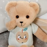 ZAPF Creation 836606, Peluche animali marrone chiaro