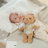 ZAPF Creation 836606, Peluche animali marrone chiaro
