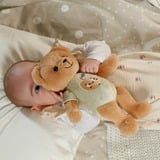 ZAPF Creation 836606, Peluche animali marrone chiaro