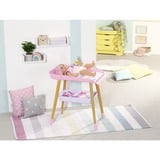 ZAPF Creation Changing Table, Accessori della bambola BABY born Changing Table, 3 anno/i, 1,59 kg