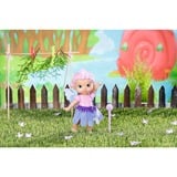 ZAPF Creation Storybook Fairy Violet, Bambola BABY born Storybook Fairy Violet, Bambola alla moda, Femmina, 3 anno/i, Ragazza, Effetti della luce, 180 mm