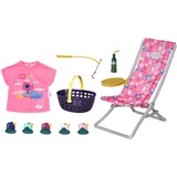 ZAPF Creation Weekend Fishing, Accessori della bambola BABY born Weekend Fishing, 3 anno/i, 635 g