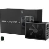 be quiet! Dark Power Pro 13, 1600W, Alimentatore PC Nero