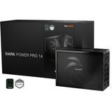 be quiet! Dark Power Pro 14 IO 1300W, Alimentatore PC Nero