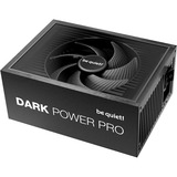 be quiet! Dark Power Pro 14 IO 1300W, Alimentatore PC Nero