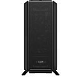 be quiet! Silent Base 802 Window Black Midi Tower Nero Nero, Midi Tower, PC, Nero, ATX, EATX, micro ATX, Mini-ITX, Acrilonitrile butadiene stirene (ABS), Acciaio, 18,5 cm