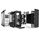 be quiet! Silent Base 802 Window Black Midi Tower Nero Nero, Midi Tower, PC, Nero, ATX, EATX, micro ATX, Mini-ITX, Acrilonitrile butadiene stirene (ABS), Acciaio, 18,5 cm