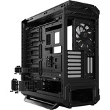 be quiet! Silent Base 802 Window Black Midi Tower Nero Nero, Midi Tower, PC, Nero, ATX, EATX, micro ATX, Mini-ITX, Acrilonitrile butadiene stirene (ABS), Acciaio, 18,5 cm