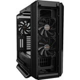 be quiet! Silent Base 802 Window Black Midi Tower Nero, Chassis Tower Nero, Midi Tower, PC, Nero, ATX, EATX, micro ATX, Mini-ITX, Acrilonitrile butadiene stirene (ABS), Acciaio, 18,5 cm